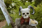 Foto des Kostüms