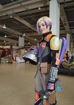 Cosplay-Cover: Sabine Wren (Season 3)