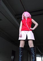 Cosplay-Cover: Sakura