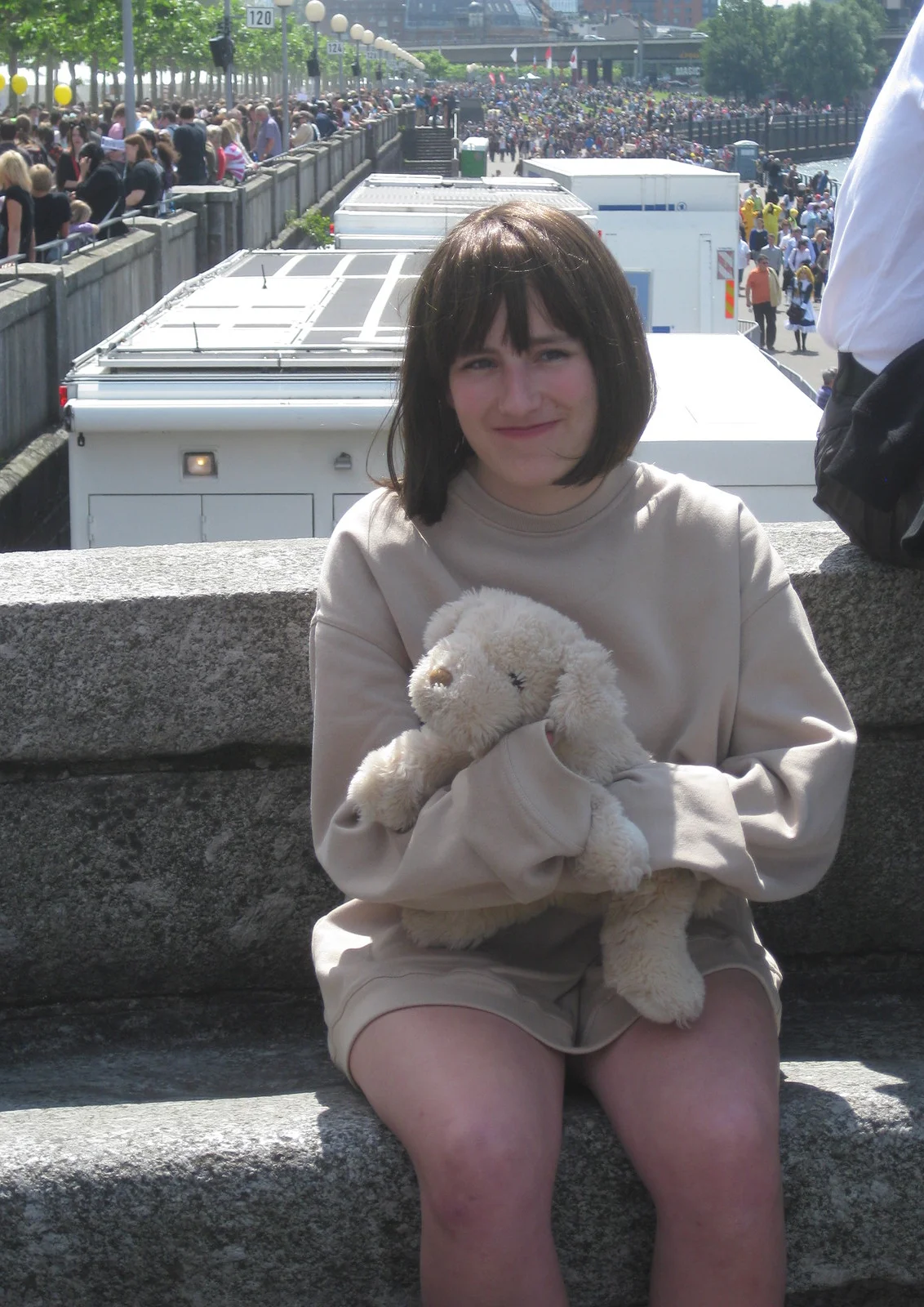 Cosplay-Cover: Mayu