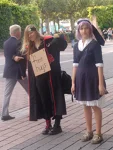 Foto des Kostüms