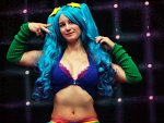 Cosplay-Cover: Arcade Sona