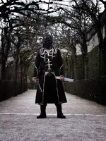 Cosplay-Cover: Corvo Attano [Dishonored]