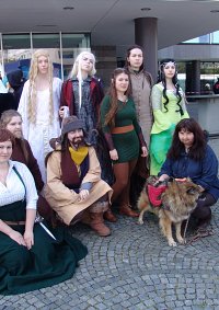 Cosplay-Cover: Bilbo Baggins (fem!Version)