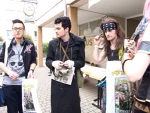 Foto des Kostüms