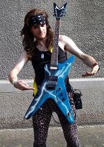 Cosplay-Cover: Satchel (Steel Panther)