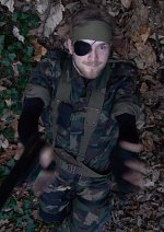 Cosplay-Cover: Naked Snake