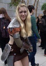 Cosplay-Cover: Jairi [Nord, alte Nordrüstung]