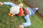 Foto des Kostüms