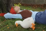 Foto des Kostüms