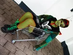 Foto des Kostüms