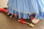 Foto des Kostüms