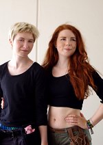 Cosplay-Cover: Kim Possible Impro