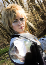 Cosplay-Cover: Jareth