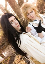 Cosplay-Cover: Sarah Williams