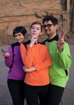 Cosplay-Cover: Käpt