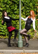 Cosplay-Cover: Amelia "Amy" Jessica Pond [Kissogram]