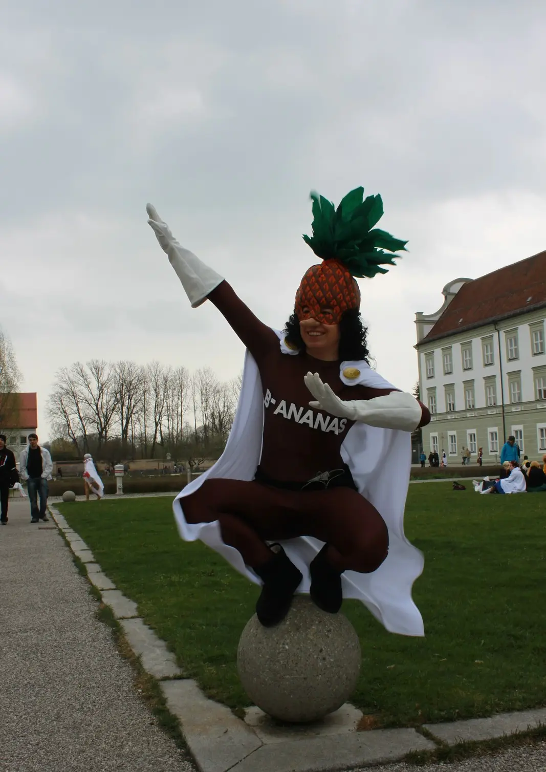 Cosplay-Cover: Lysop (Battle Frutis)