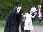 Foto des Kostüms