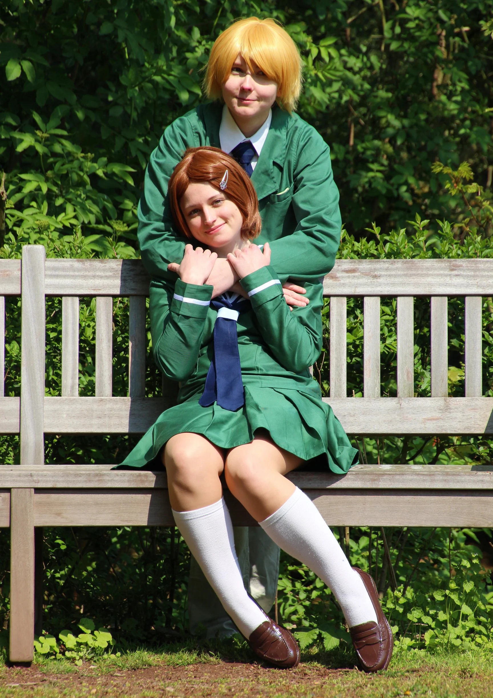 Cosplay-Cover: Hikari "Kari" Yagami Tri