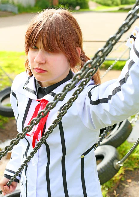 Cosplay-Cover: Rima Touya