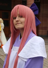 Cosplay-Cover: Luka Megurine (Senbonzakura)