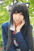 Cosplay-Cover: Azu-Nyan