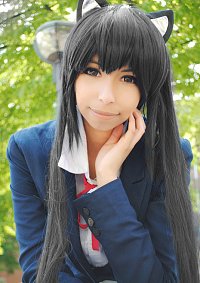 Cosplay-Cover: Azu-Nyan