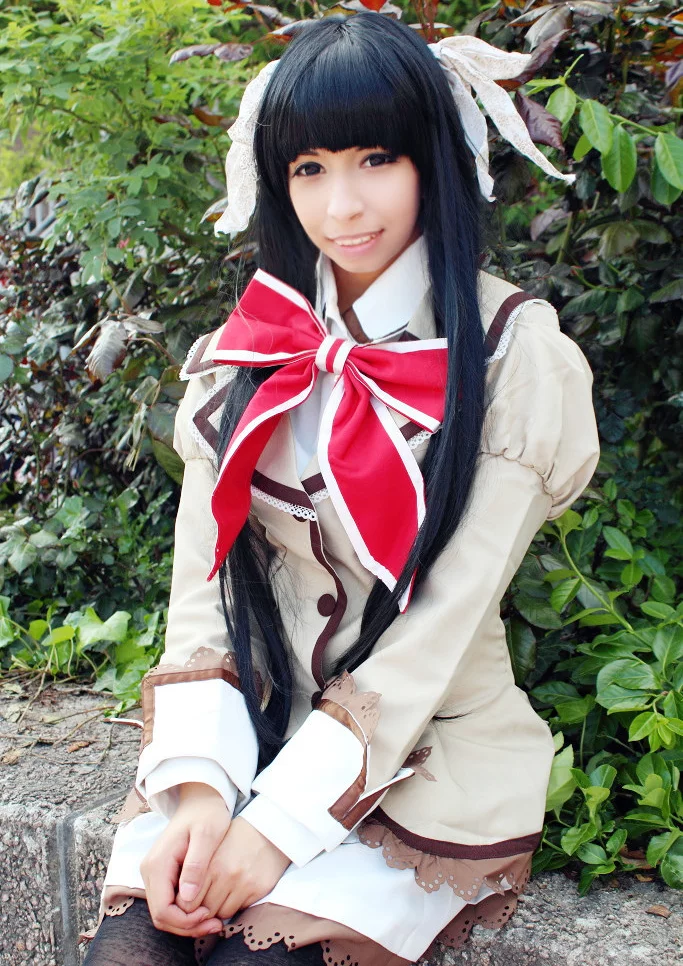 Cosplay-Cover: Sakura Yae
