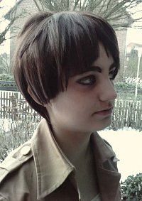 Cosplay-Cover: Eren Jaeger [エレン・イェーガー] Scouting Legion