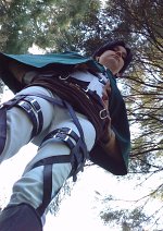 Cosplay-Cover: Levi [リヴァイ]