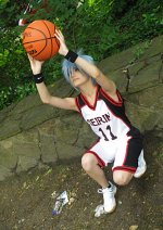 Cosplay-Cover: Kuroko Tetsuya [黒子 テツヤ] Seirin