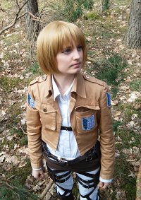 Cosplay-Cover: Armin Arlert [アルミン・アルレルト] Scouting Legion