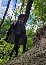 Cosplay-Cover: Chuuya Nakahara [中原 中也]