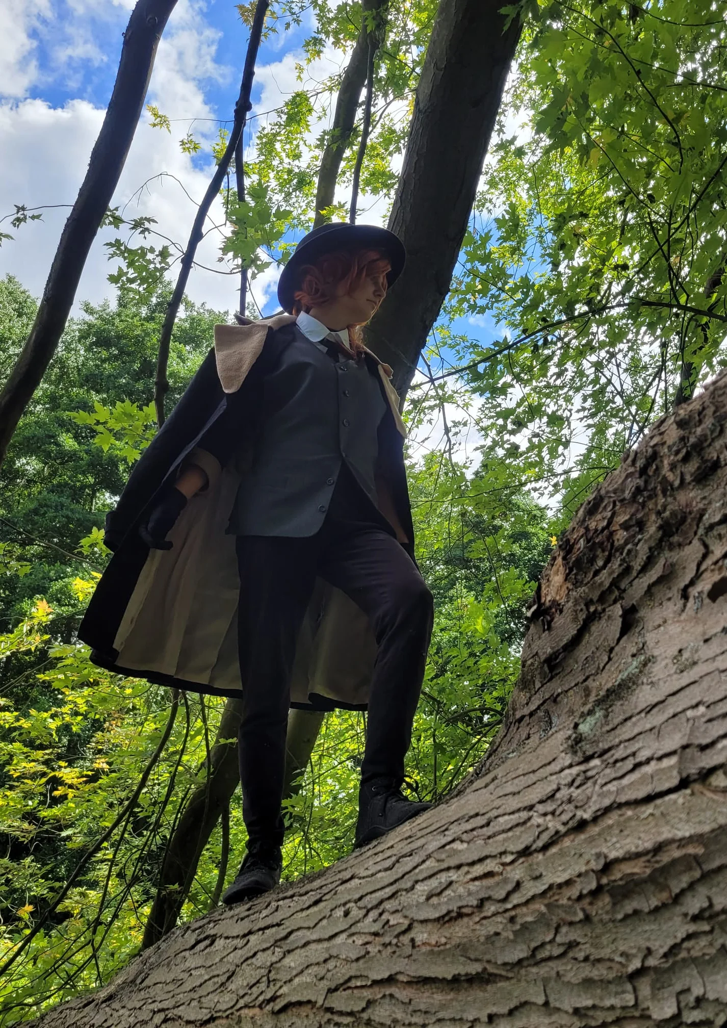 Cosplay-Cover: Chuuya Nakahara [中原 中也]