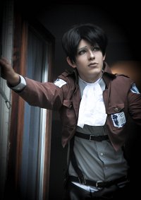 Cosplay-Cover: Levi