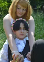 Cosplay-Cover: Levi (Marriage/Fallen Angel)