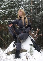 Cosplay-Cover: Sniper Wolf