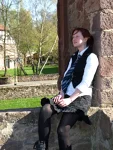 Foto des Kostüms