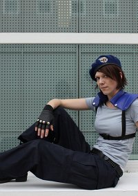 Cosplay-Cover: Jill Valentine