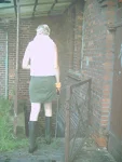 Foto des Kostüms