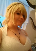 Cosplay-Cover: Lunafreya Nox Fleuret