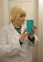 Cosplay-Cover: Gwen Stacy