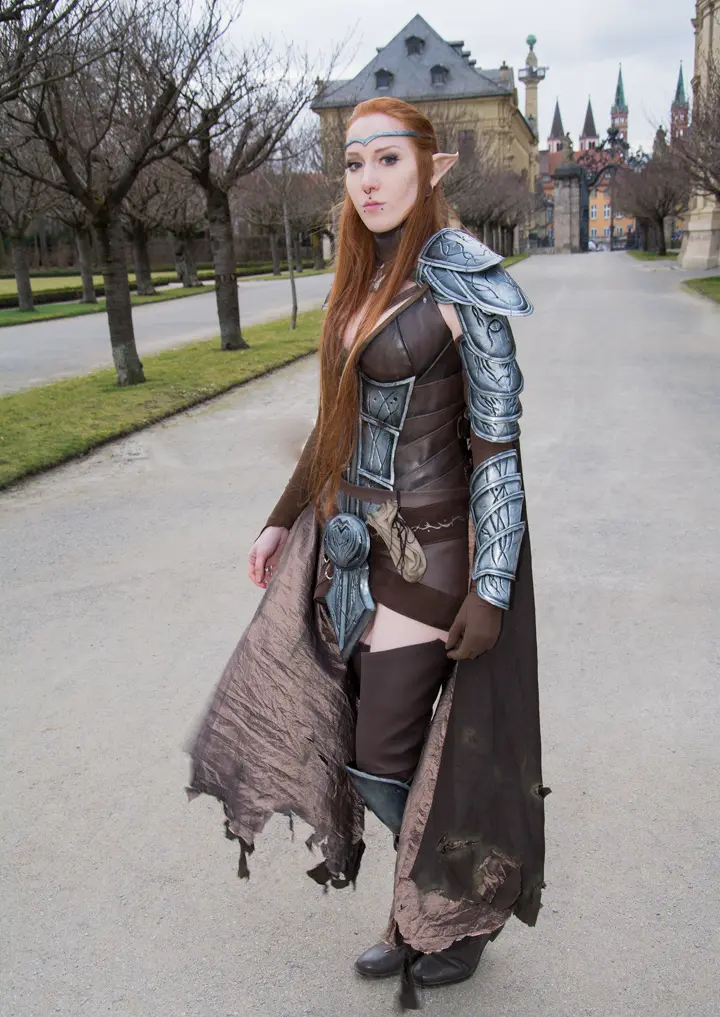 Cosplay-Cover: The Elder Scolls Online