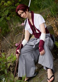 Cosplay-Cover: Sanosuke Harada