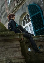 Cosplay-Cover: Suzaku Kururugi