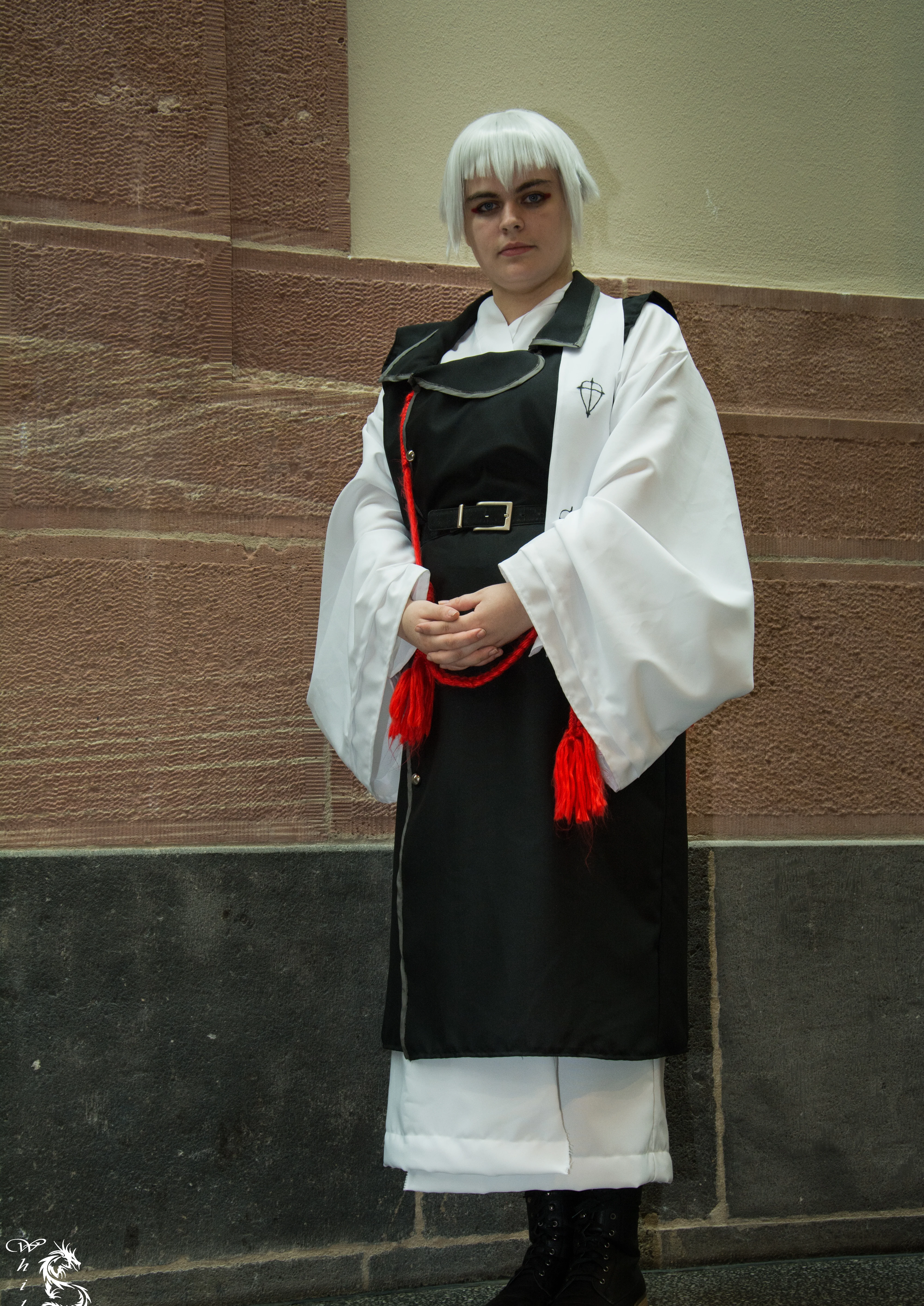 Cosplay-Cover: Ao Hojo