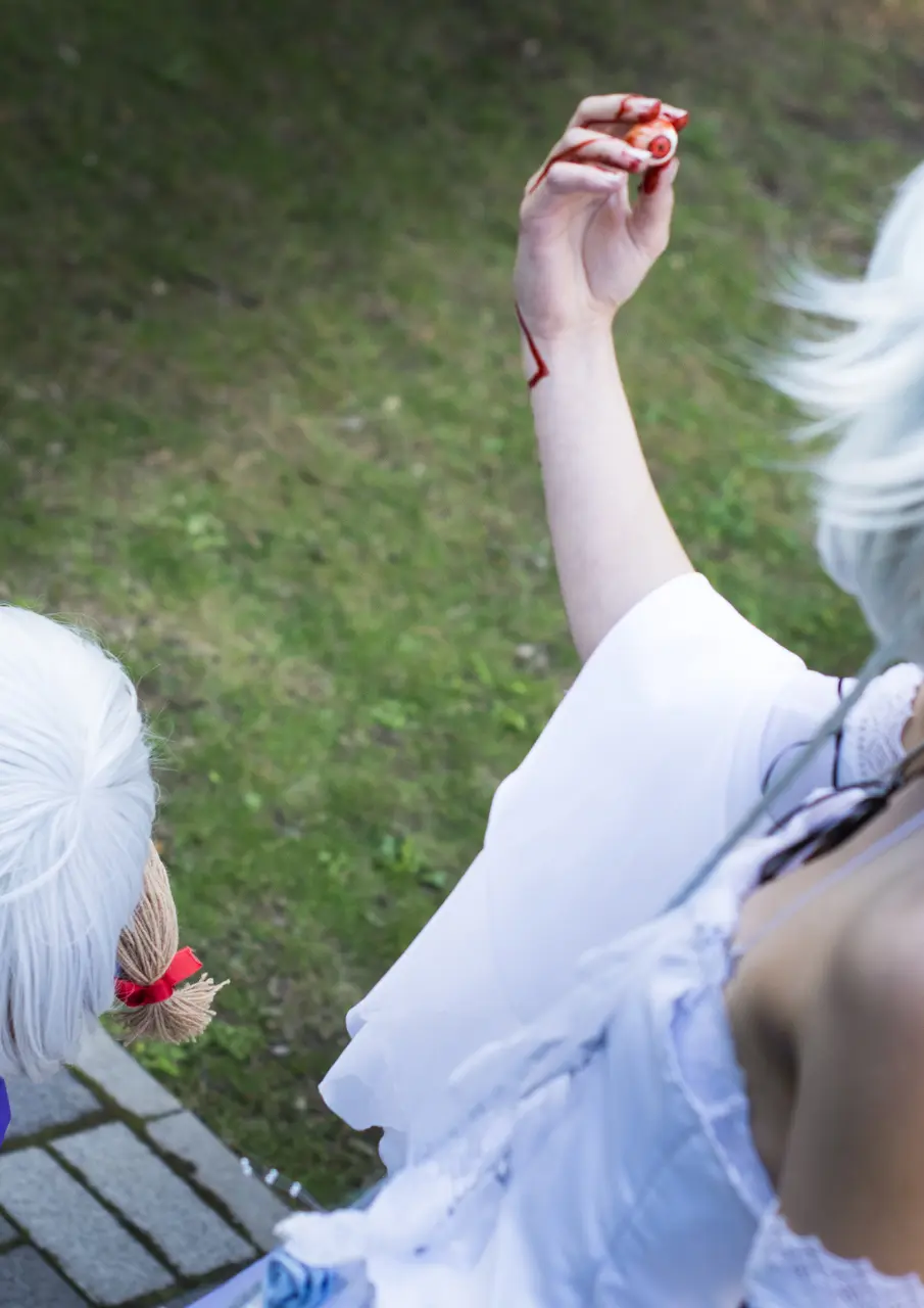 Cosplay-Cover: Will Of Abyss