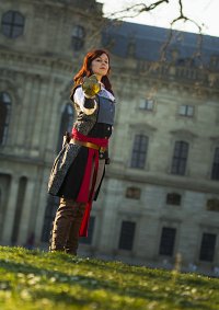 Cosplay-Cover: Elise de la Serre