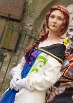 Cosplay-Cover: Hans - genderbend